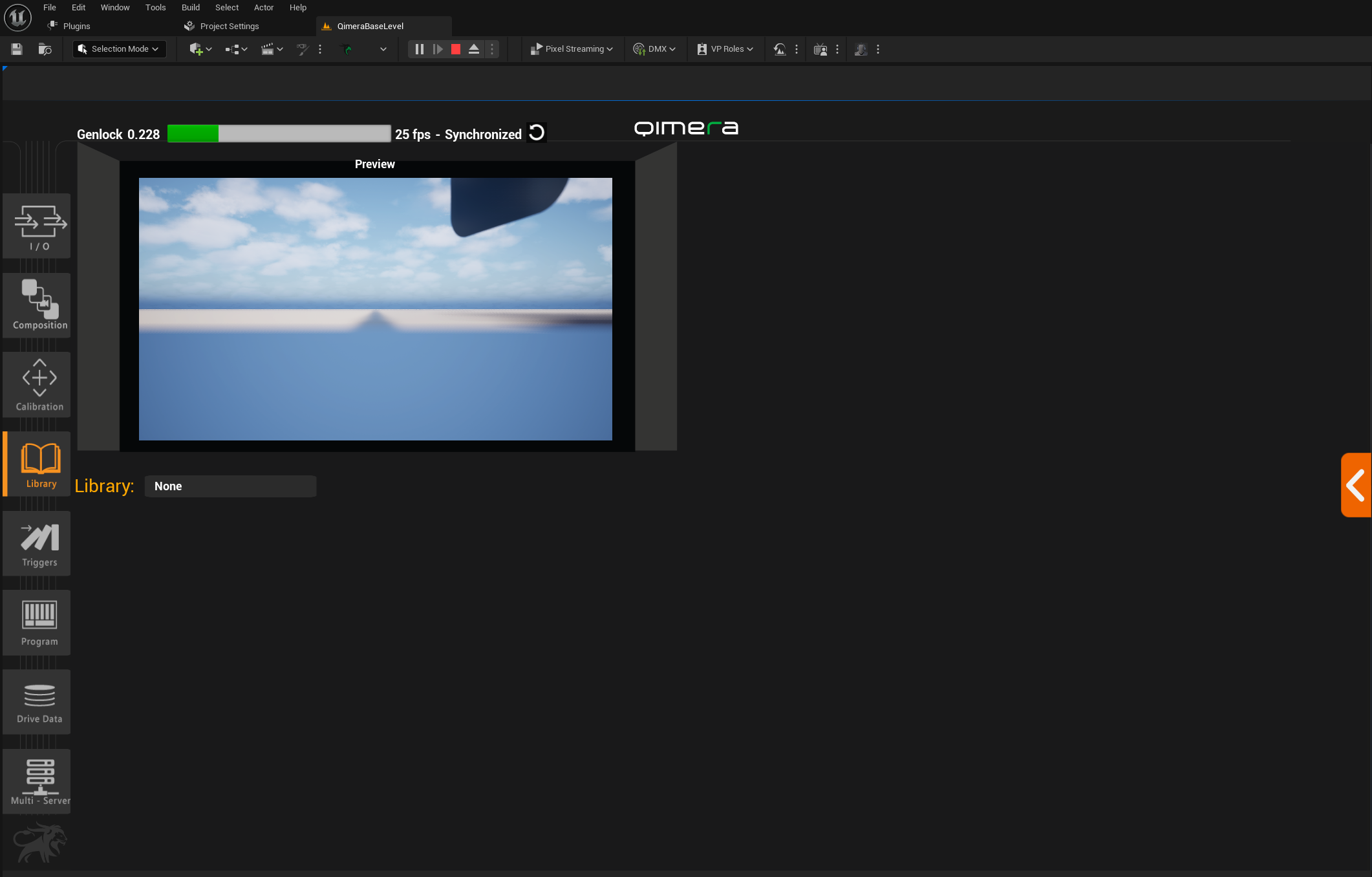 Qimera Launcher