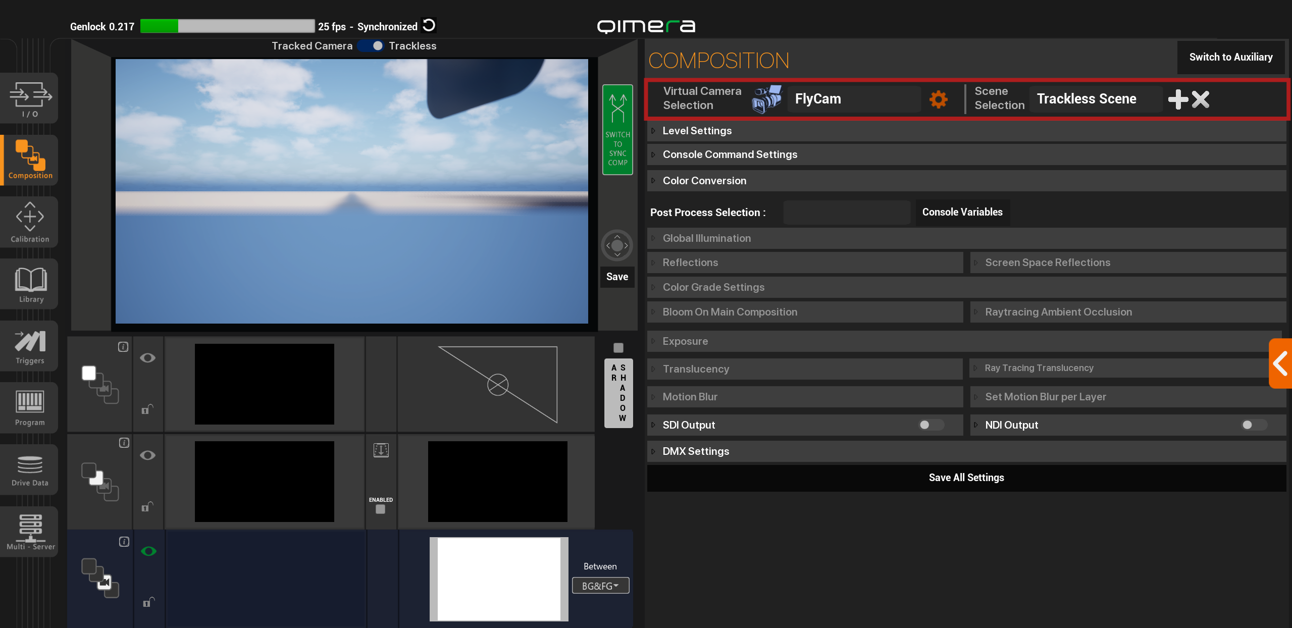 Qimera Launcher